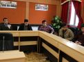 جلسه توجیهی دفتر استعدادهای درخشان برای دانشجویان منتخب دانشگاه در بیست و یکمین المپیاد دانشجویی کشور 